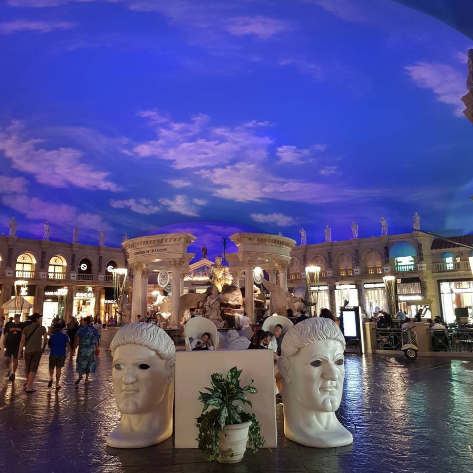 Photo of The Forum Shops