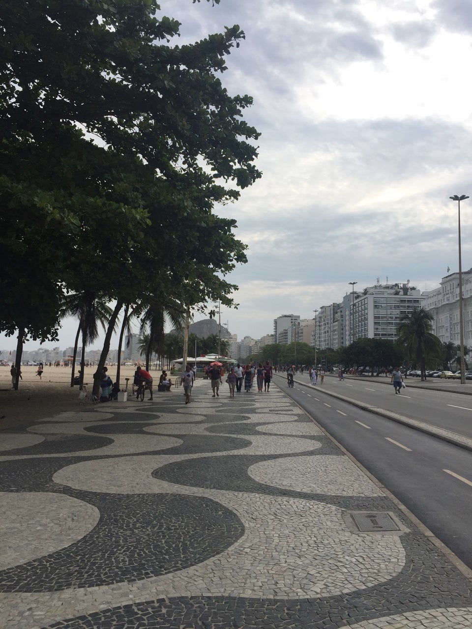Photo of Copacabana Beach