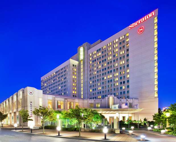Photo of Sheraton Atlantic City Convention Center Hotel