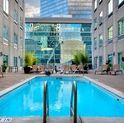 Photo of Courtyard Charlotte City Center