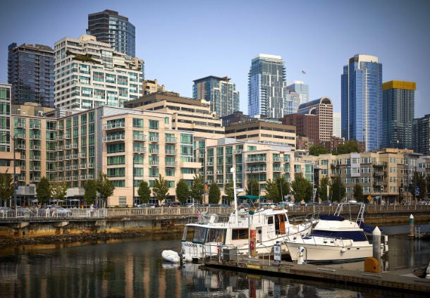 Photo of Seattle Marriott Waterfront