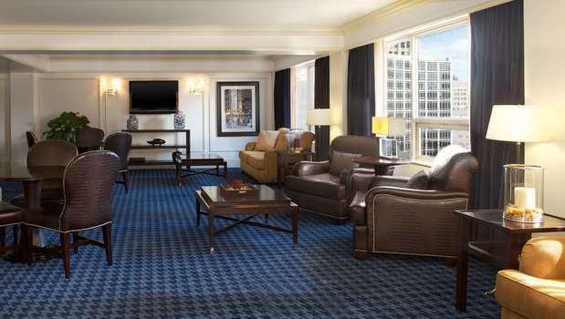 Photo of Sheraton Indianapolis City Centre Hotel