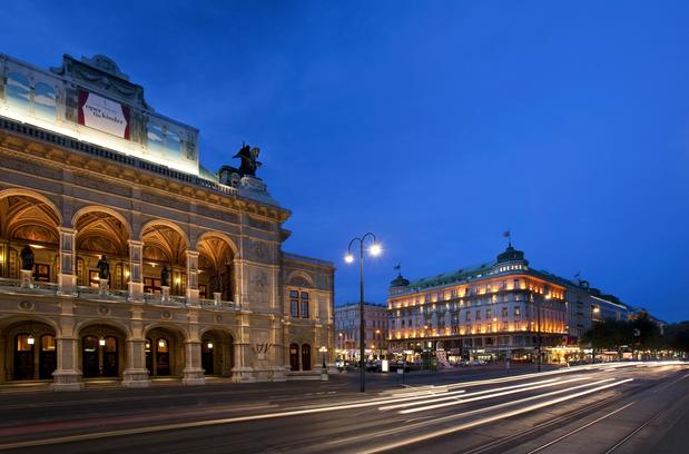 Photo of Hotel Bristol, a Luxury Collection Hotel, Vienna