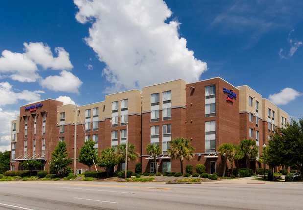 Photo of SpringHill Suites Columbia Downtown/The Vista