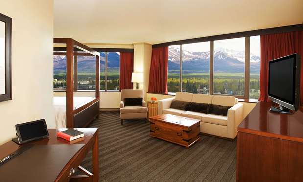 Photo of Sheraton Anchorage Hotel & Spa