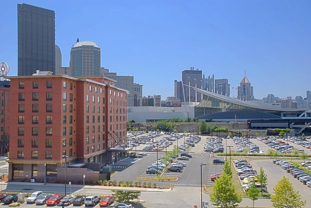 Photo of Hampton Inn & Suites Pittsburgh Downtown