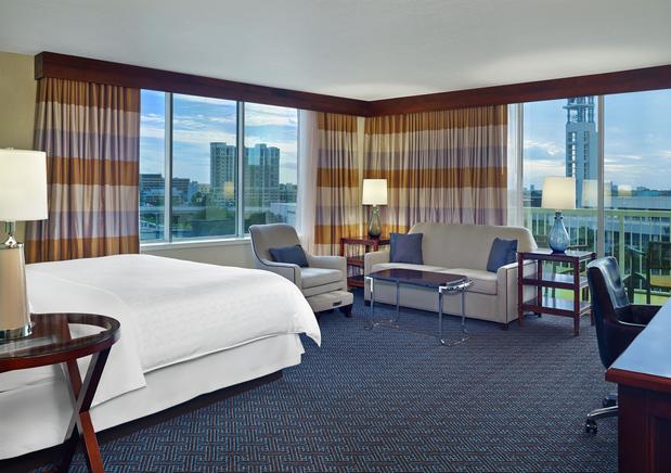 Photo of Sheraton Tampa Riverwalk Hotel