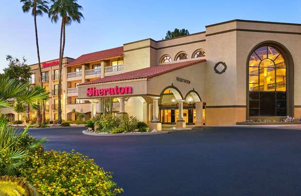 Photo of Sheraton Tucson Hotel & Suites