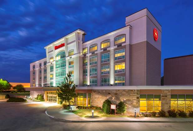 Photo of Sheraton Midwest City Hotel at the Reed Conference Center