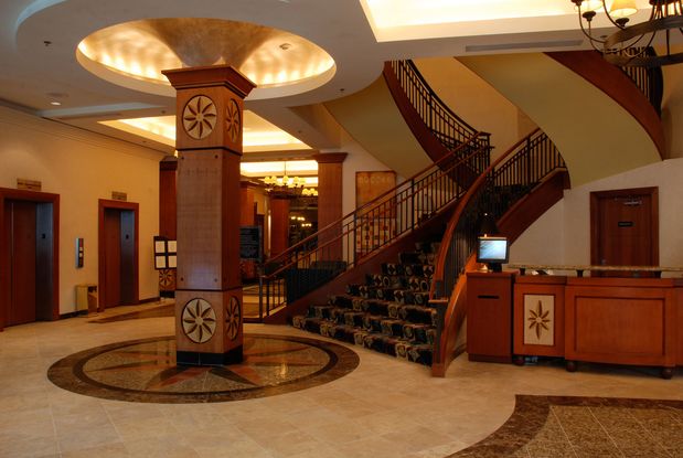 Photo of Crowne Plaza Hotel