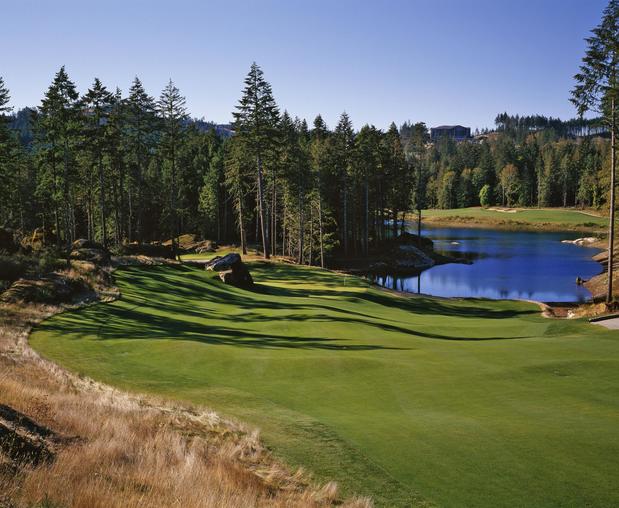 Photo of The Westin Bear Mountain Golf Resort & Spa, Victoria
