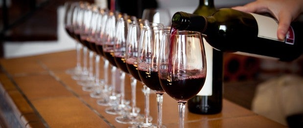 Photo of Stonehedge Winery Tasting Room