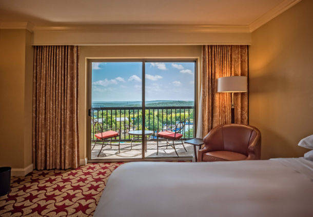 Photo of JW Marriott San Antonio Hill Country Resort & Spa