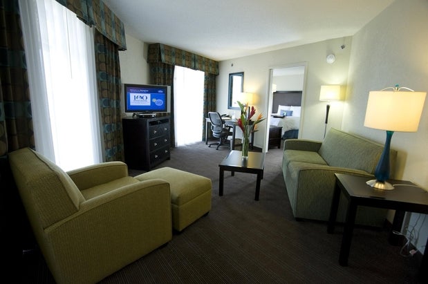 Photo of Hampton Inn & Suites - Downtown
