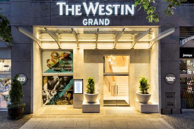 Photo of The Westin Grand, Vancouver