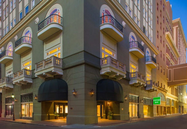 Photo of Courtyard Marriott New Orleans Downtown/Iberville