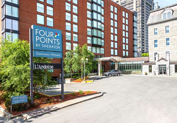 Photo of Four Points by Sheraton & Conference Centre Gatineau-Ottawa