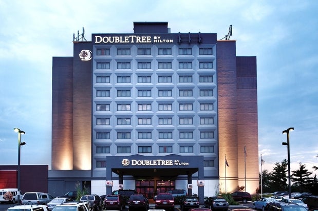 Photo of DoubleTree Hotel