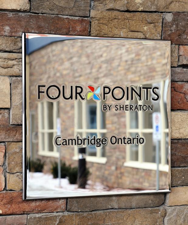 Photo of Four Points by Sheraton Cambridge Kitchener, Ontario