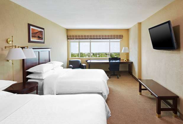 Photo of Sheraton Midwest City Hotel at the Reed Conference Center