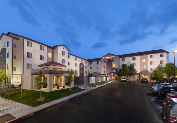 Photo of TownePlace Suites by Marriott Albuquerque Airport