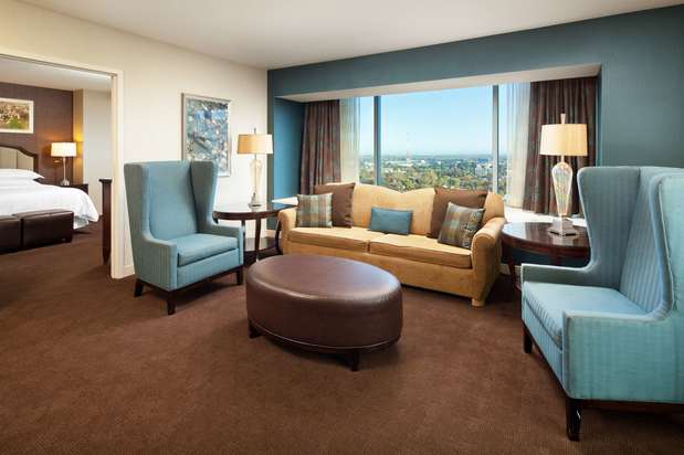 Photo of Sheraton Grand Sacramento Hotel