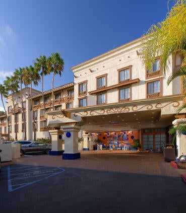 Photo of Courtyard by Marriott San Diego Old Town