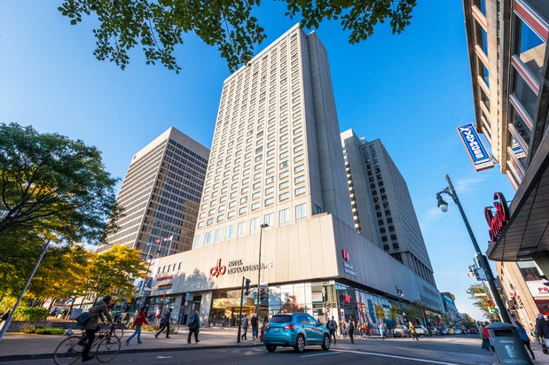 Photo of Hotel Place Dupuis Montreal Downtown