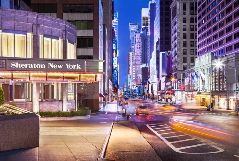 Photo of Sheraton New York Times Square Hotel