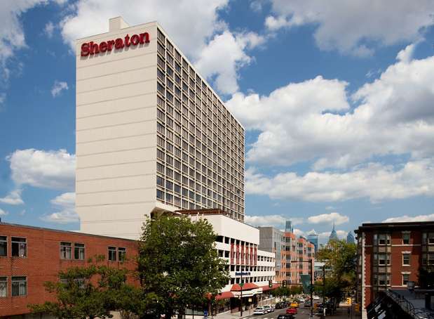 Photo of Sheraton Philadelphia University City Hotel