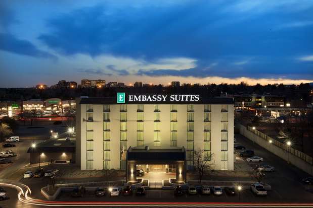 Photo of Embassy Suites by Hilton Denver Tech Center North