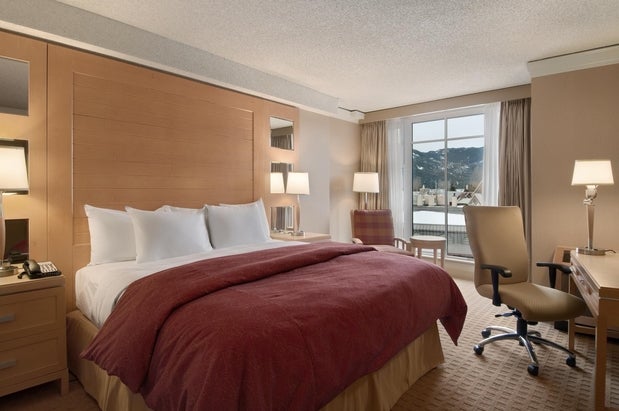 Photo of Hilton Whistler Resort & Spa