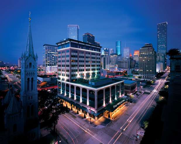 Photo of The Westin Houston Downtown