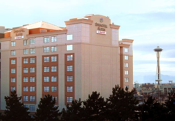 Photo of SpringHill Suites by Marriott Downtown Seattle