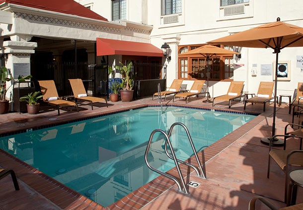 Photo of Courtyard by Marriott San Diego Old Town