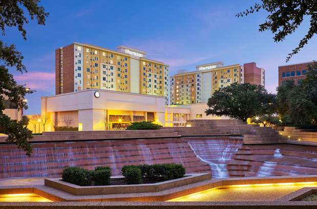 Photo of Sheraton Fort Worth Hotel and Spa