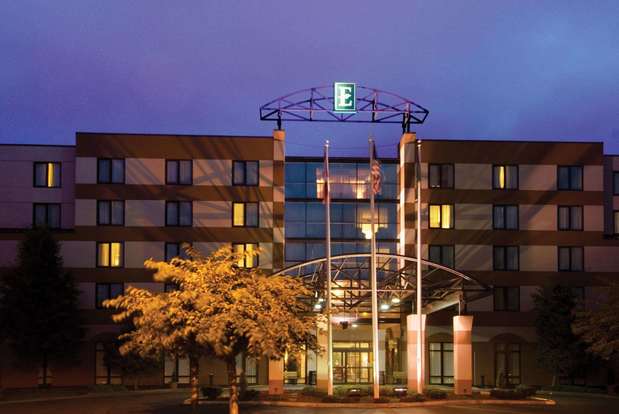 Photo of Embassy Suites Seattle - North/Lynnwood
