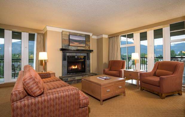 Photo of Hilton Whistler Resort & Spa