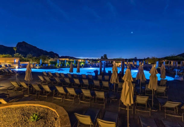 Photo of JW Marriott Scottsdale Camelback Inn Resort & Spa