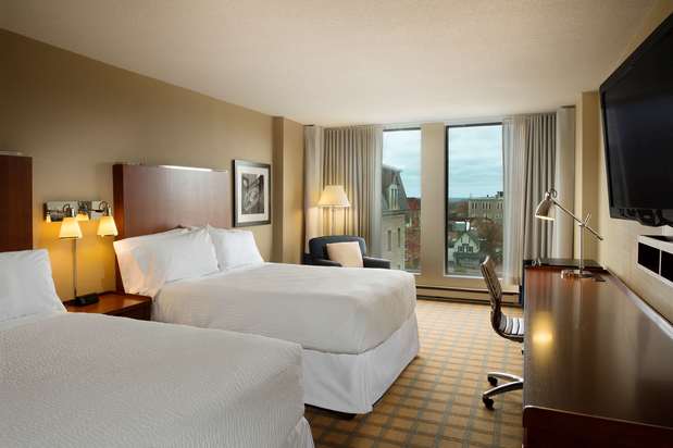 Photo of Four Points by Sheraton & Conference Centre Gatineau-Ottawa