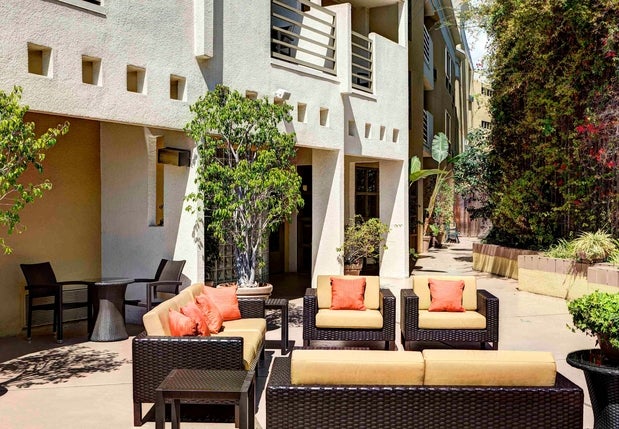 Photo of Courtyard by Marriott Los Angeles Century City/Beverly Hills