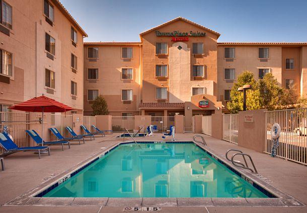 Photo of TownePlace Suites by Marriott Albuquerque Airport