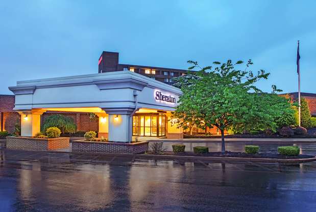 Photo of Sheraton Harrisburg Hershey Hotel
