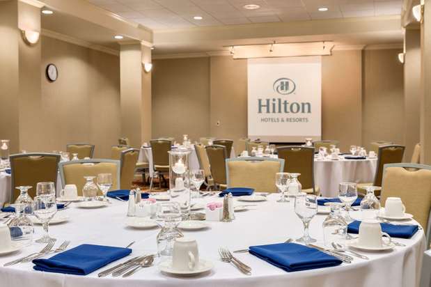 Photo of Hilton Fort Wayne Convention Center