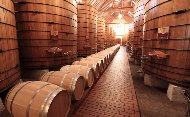 Photo of Stonehedge Winery Tasting Room