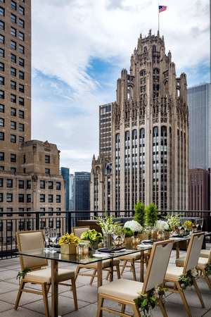 Photo of The Gwen, a Luxury Collection Hotel, Michigan Avenue Chicago