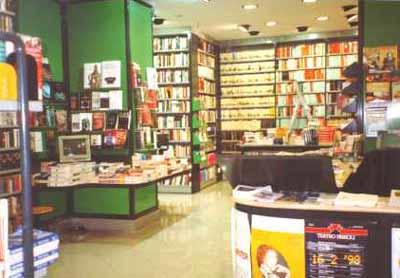 Photo of Anglo American Bookstore