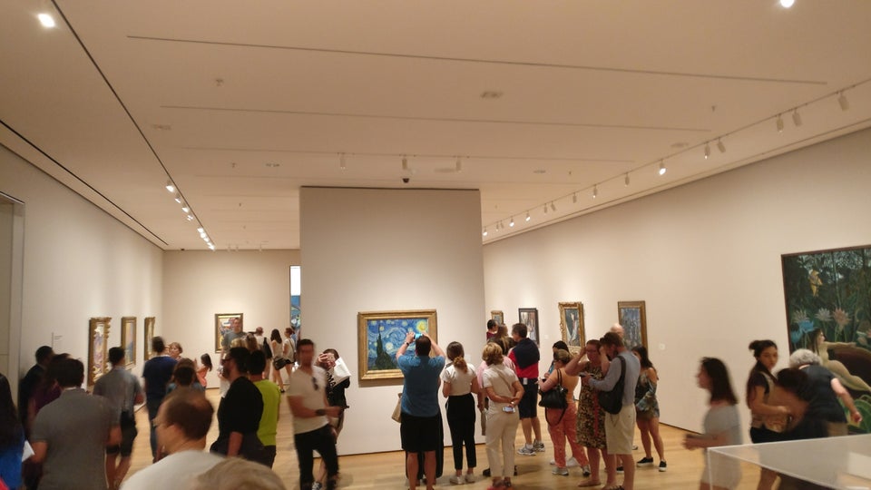 Photo of Museum of Modern Art (MoMA)