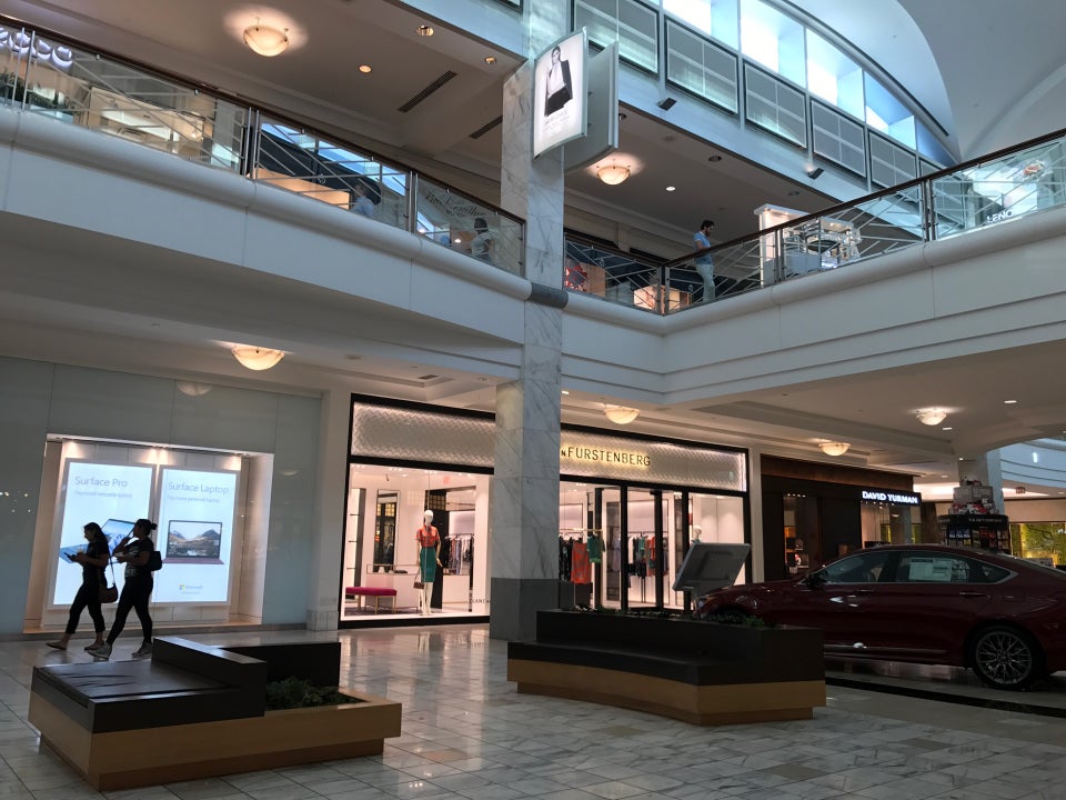 Lenox Square is one of the best places to shop in Atlanta