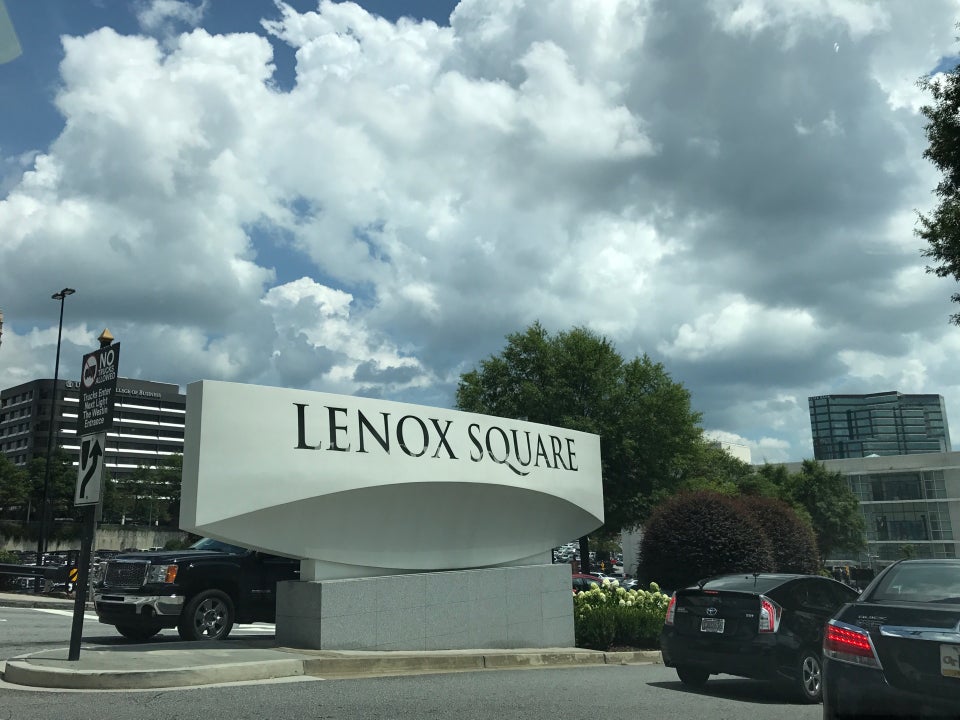 Lenox Square mall through the years